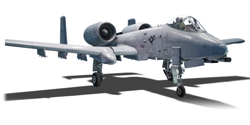 A-10A w War Thunder