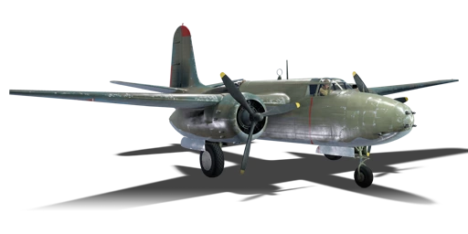 A-20G-30 в War Thunder