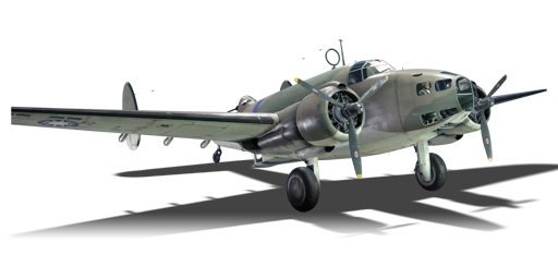 A-29 in War Thunder