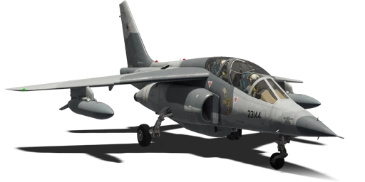 Alpha Jet A w War Thunder