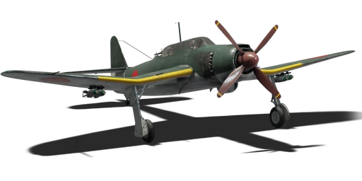 B7A2 in War Thunder