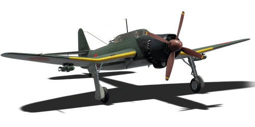 B7A2 (Homare 23) w War Thunder