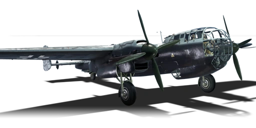 Do 217 M-1 в War Thunder