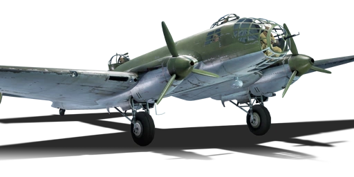 Jer-2 M-105 w War Thunder