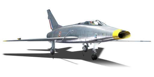 F-100D w War Thunder