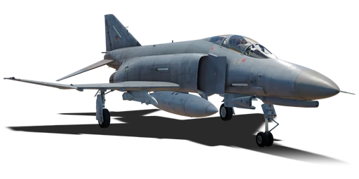 F-4F KWS LV in War Thunder