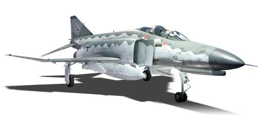 F-4F in War Thunder
