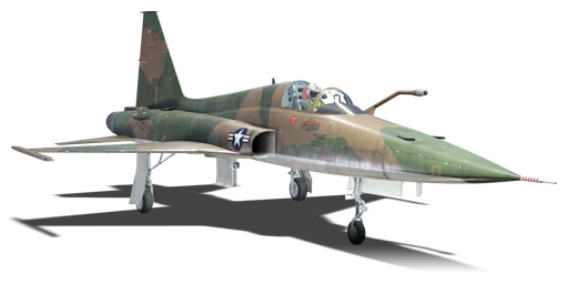 F-5C in War Thunder