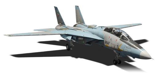F-14A IRIAF w War Thunder
