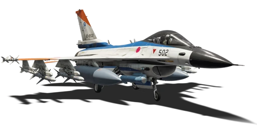 F-2A ADTW in War Thunder