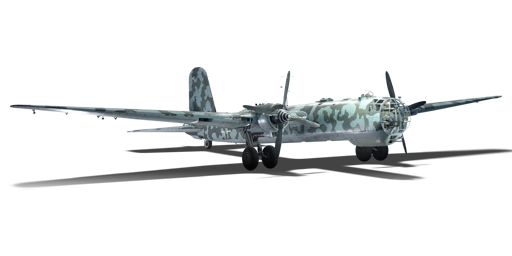 He 177 A-5 in War Thunder