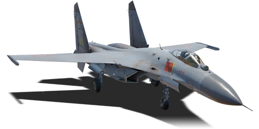 J-11A w War Thunder