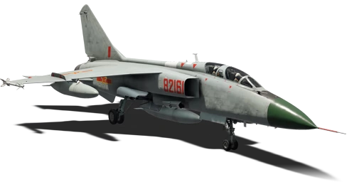 JH-7 в War Thunder