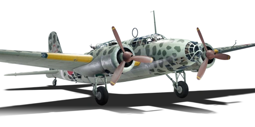 Ki-21-I Hei в War Thunder
