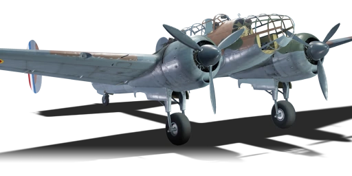 M.B.174A-3 w War Thunder