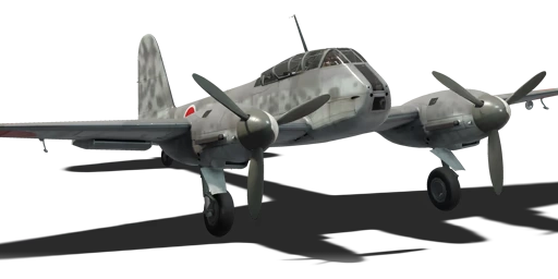 Me 210 V22 in War Thunder