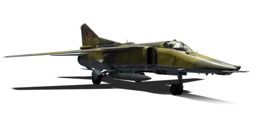 MiG-27K in War Thunder