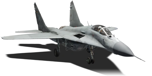 MiG-29G w War Thunder