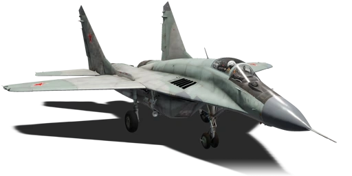 MiG-29 (9-13) in War Thunder