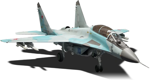 MiG-35 w War Thunder