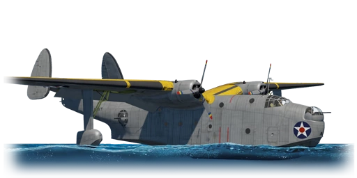 PBM-1 in War Thunder