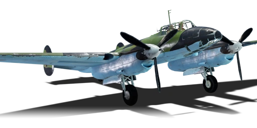 Pe-2-31 in War Thunder