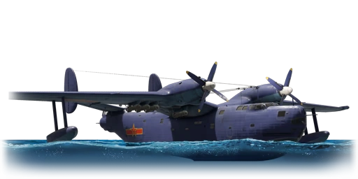 Qing-6 w War Thunder