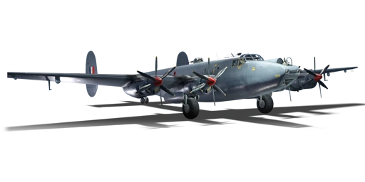 Shackleton MR.Mk.2 в War Thunder
