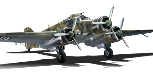 S.M.79 serie 8 in War Thunder