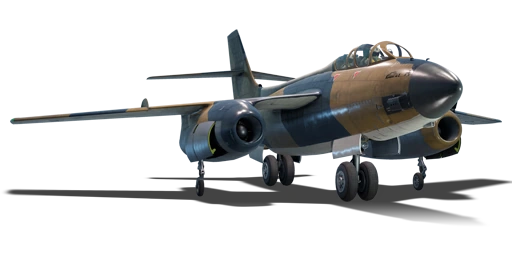 Vautour IIN(C) в War Thunder