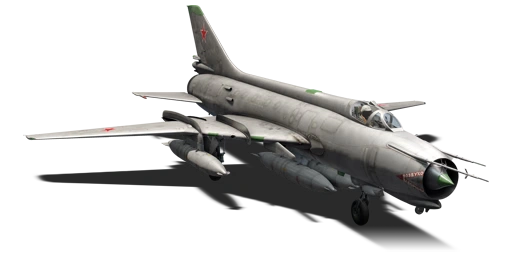 Su-17M2 w War Thunder