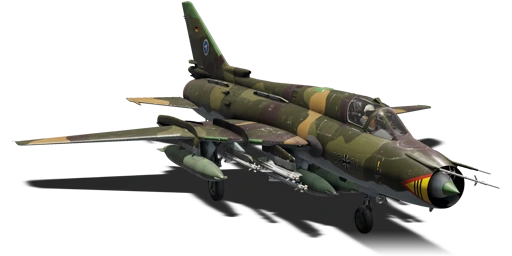 Su-22M4 WTD in War Thunder