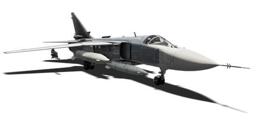 Su-24M w War Thunder