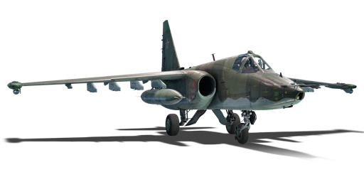Su-25 w War Thunder