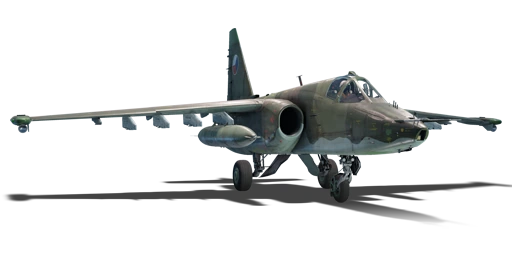 Su-25K w War Thunder