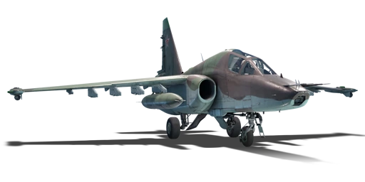 Su-25T in War Thunder