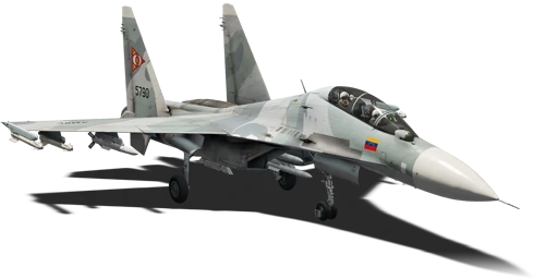 Su-30MK2 in War Thunder