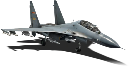 Su-30MKK w War Thunder