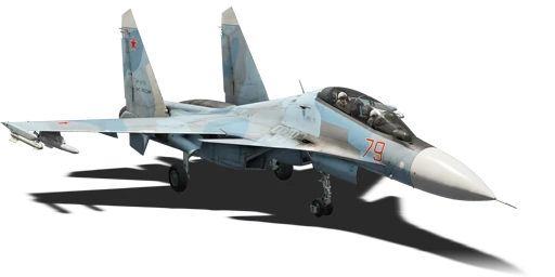 Su-30SM w War Thunder