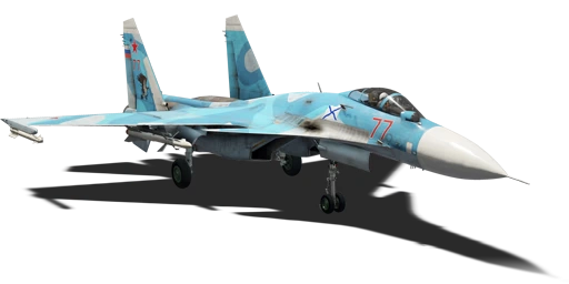 Su-33 in War Thunder