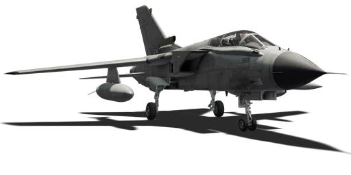 Tornado MLU in War Thunder