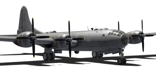 Tu-4 in War Thunder