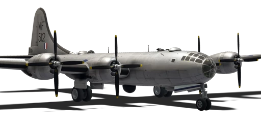 Washington B.Mk.I w War Thunder