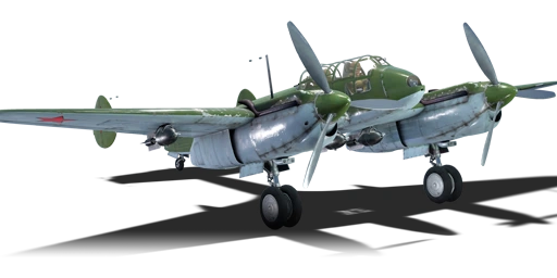 Jak-4 w War Thunder