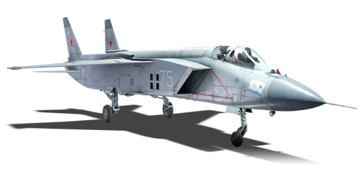 Yak-141 in War Thunder